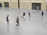 Zaalvoetbal S.K.N.W.K. JO15-1 en JO15-2 in Laco Sportcentrum te Zierikzee (29-12-2023) (36/75)